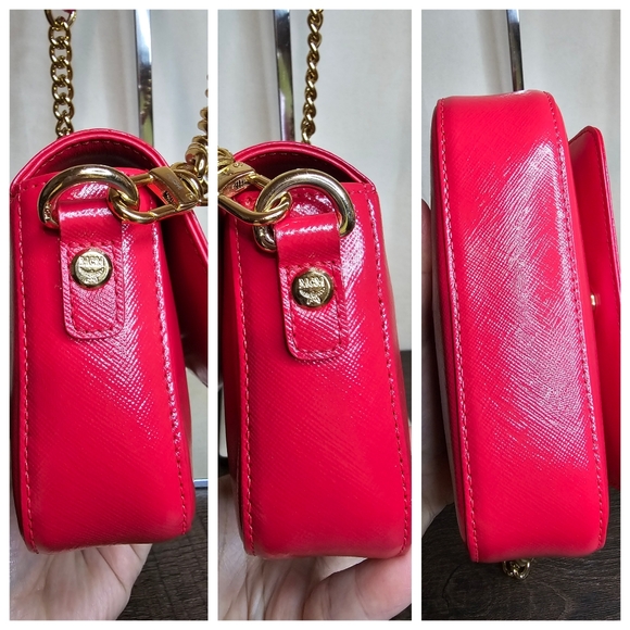 MCM small shoulder bag - Picture 9 of 12